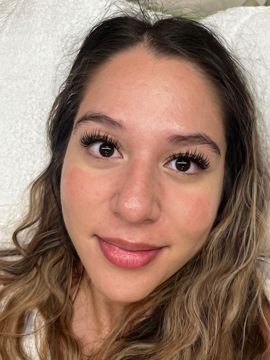 Wet set lash extensions by Aries Lash in Clear Lake, TX