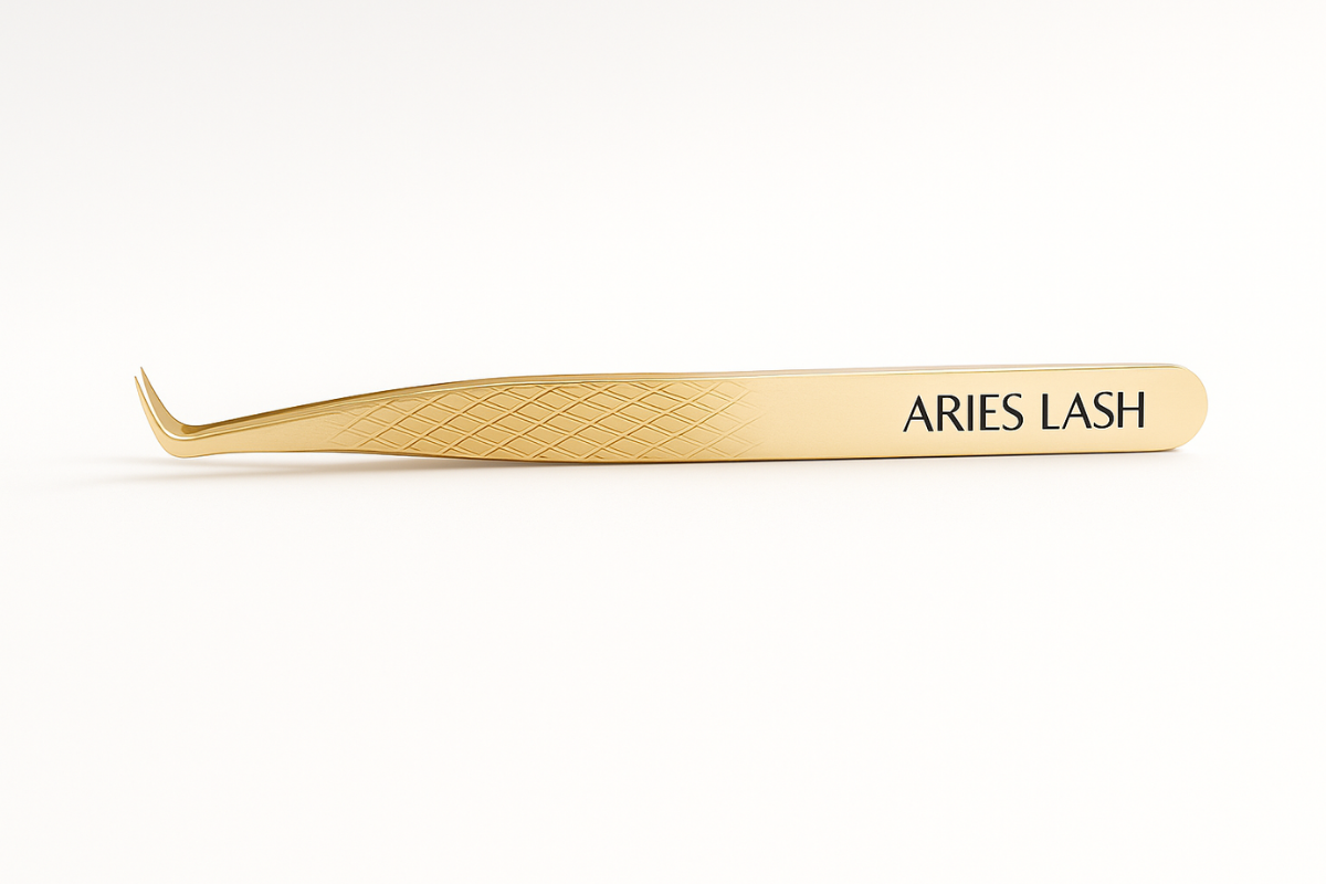 Premium Tweezer - Fiber Tip